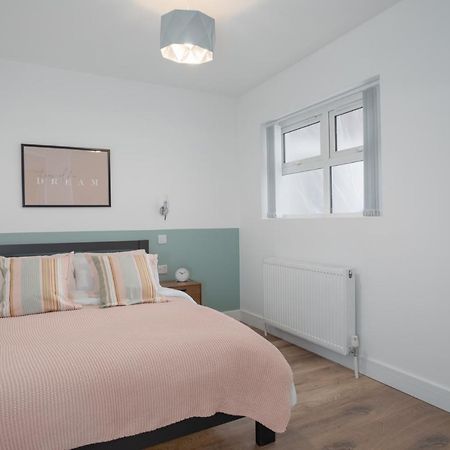 Central Avenue Apartment Belfast Eksteriør bilde