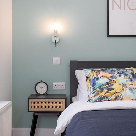 Central Avenue Apartment Belfast Eksteriør bilde