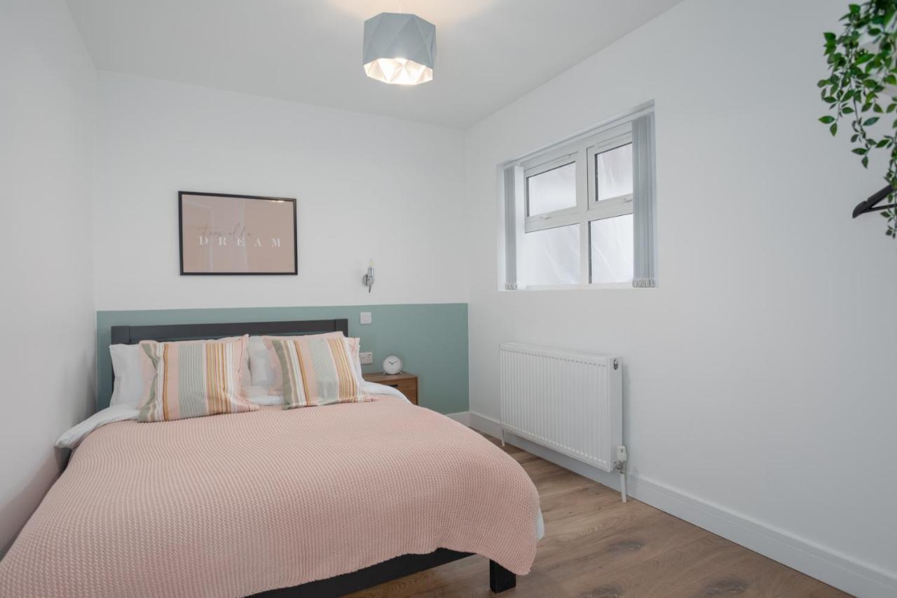 Central Avenue Apartment Belfast Eksteriør bilde