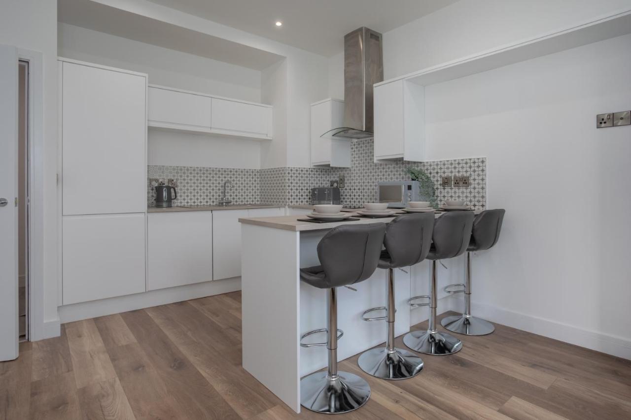Central Avenue Apartment Belfast Eksteriør bilde