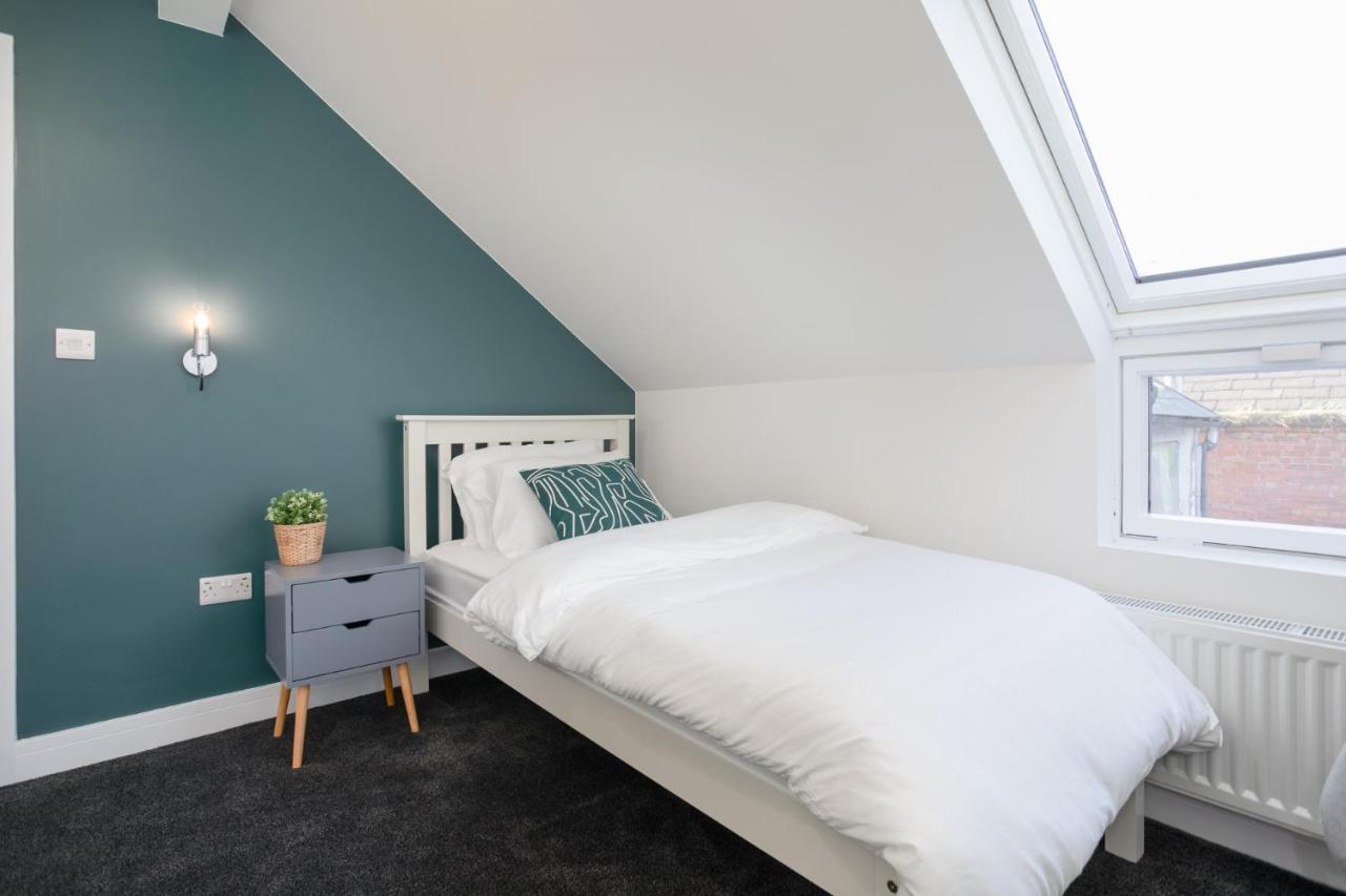 Central Avenue Apartment Belfast Eksteriør bilde