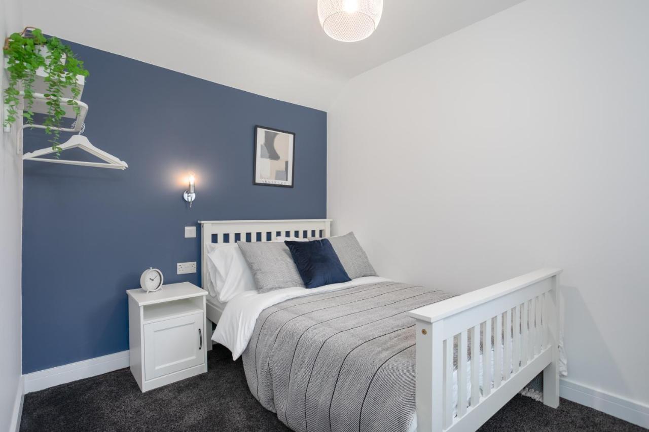 Central Avenue Apartment Belfast Eksteriør bilde