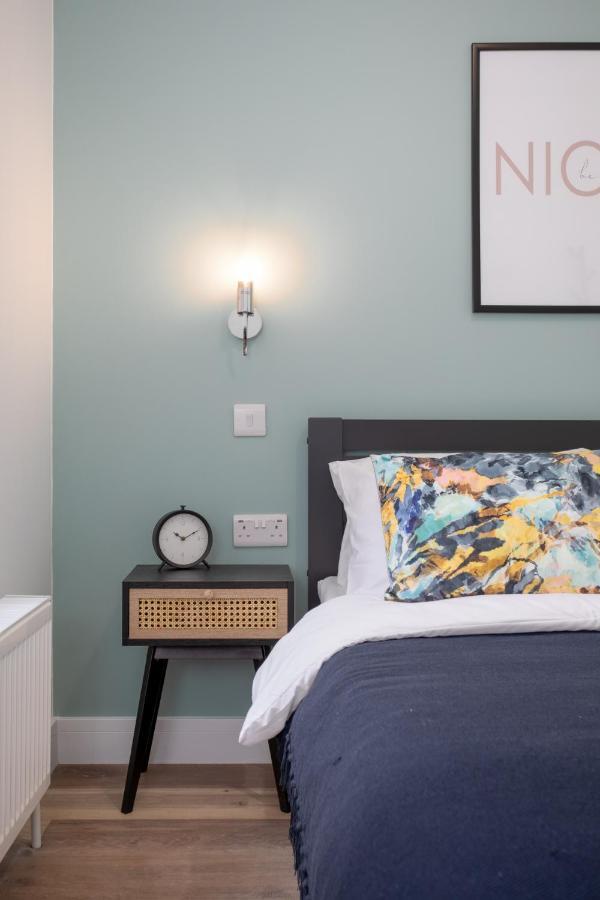 Central Avenue Apartment Belfast Eksteriør bilde