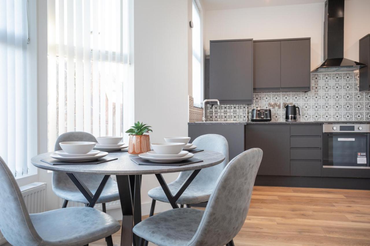 Central Avenue Apartment Belfast Eksteriør bilde