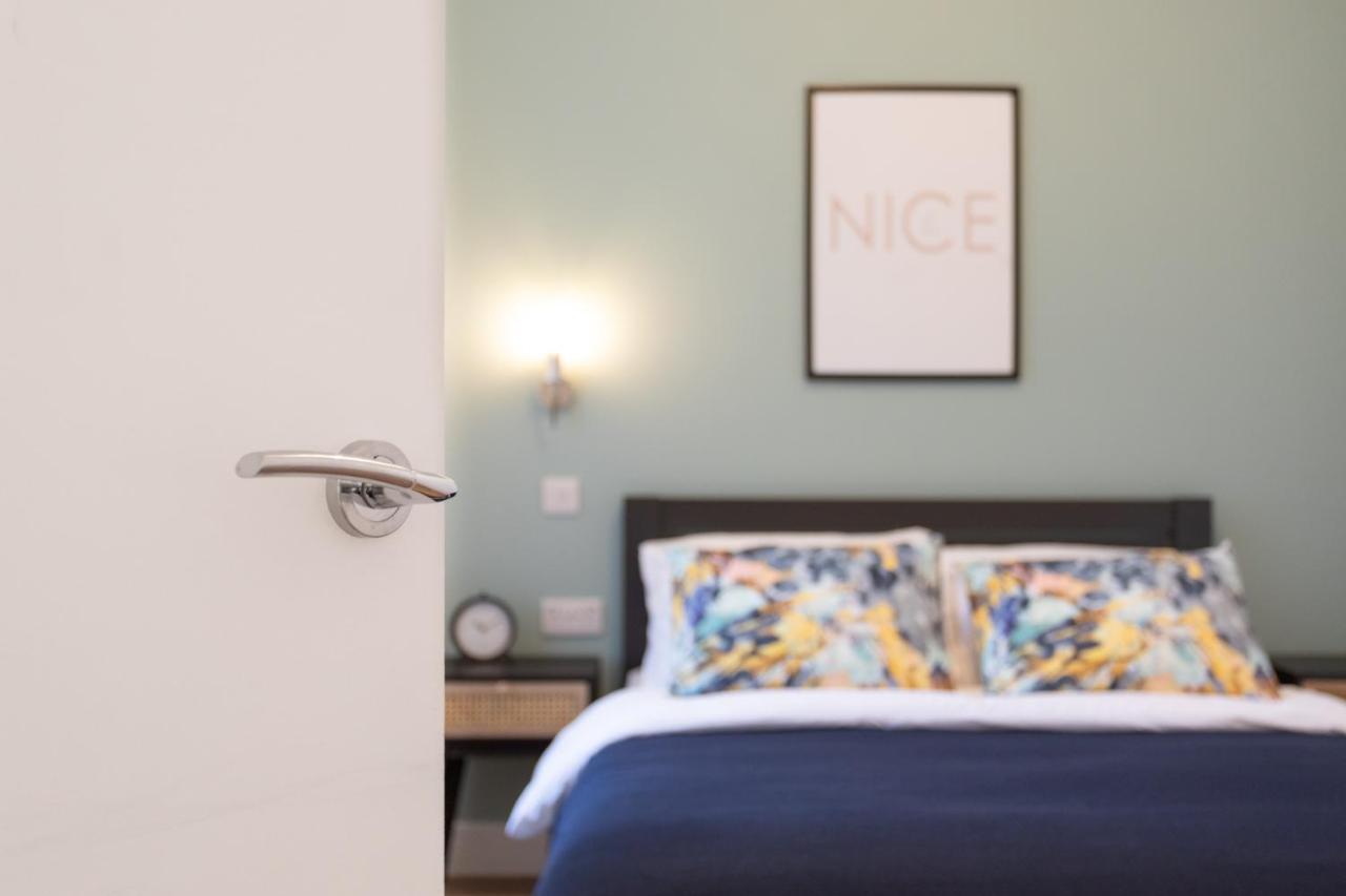 Central Avenue Apartment Belfast Eksteriør bilde
