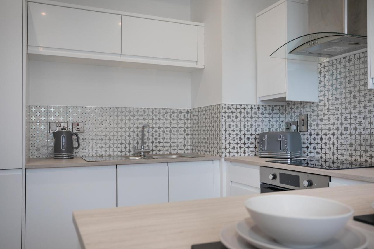 Central Avenue Apartment Belfast Eksteriør bilde