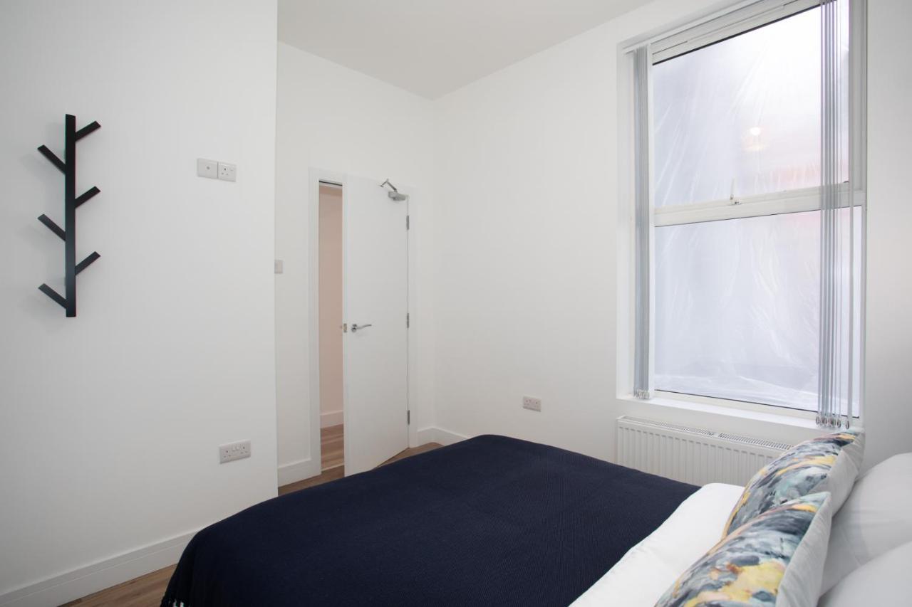 Central Avenue Apartment Belfast Eksteriør bilde