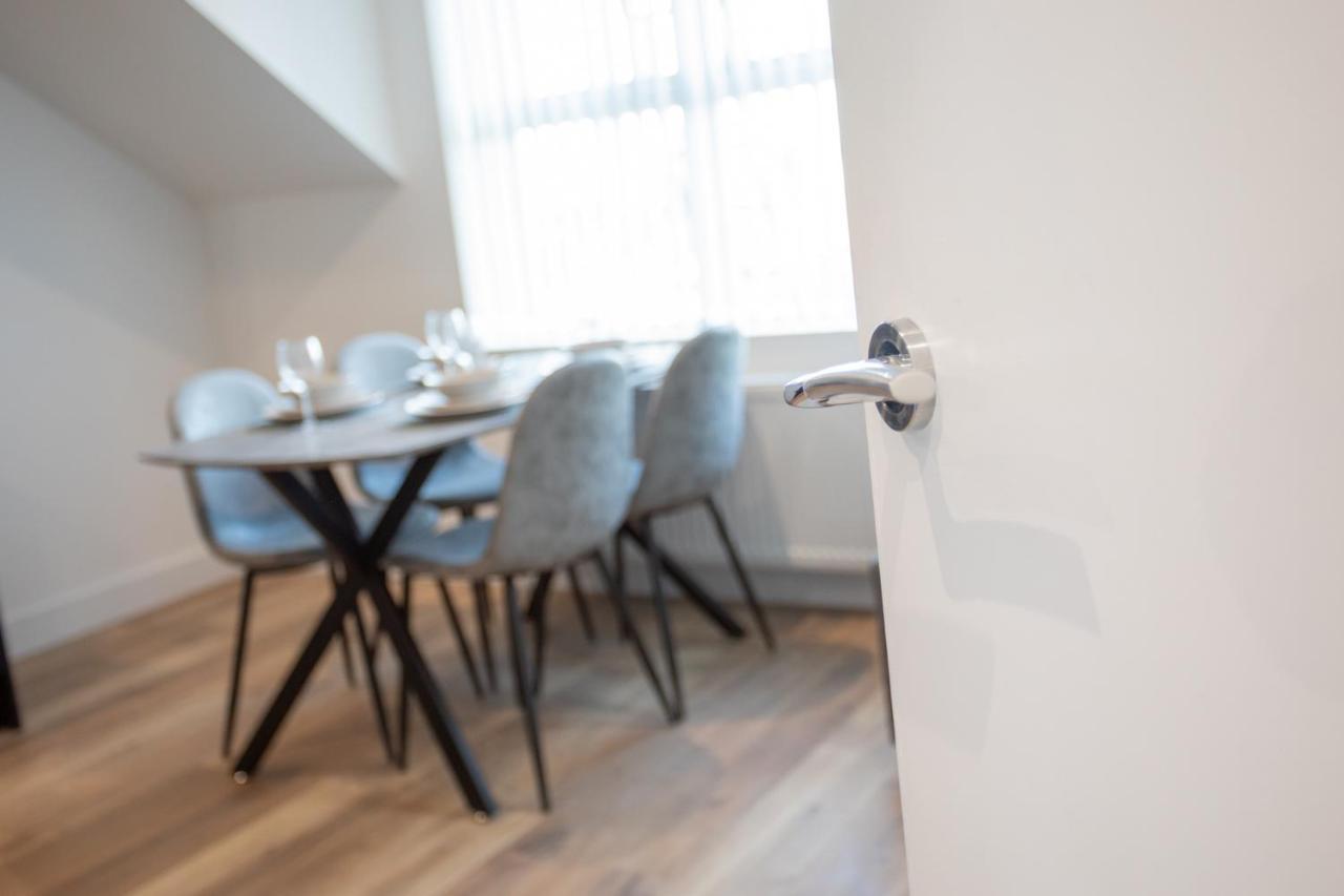 Central Avenue Apartment Belfast Eksteriør bilde