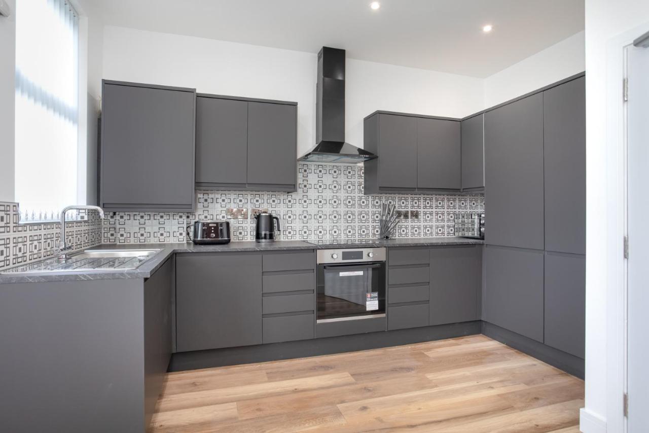 Central Avenue Apartment Belfast Eksteriør bilde