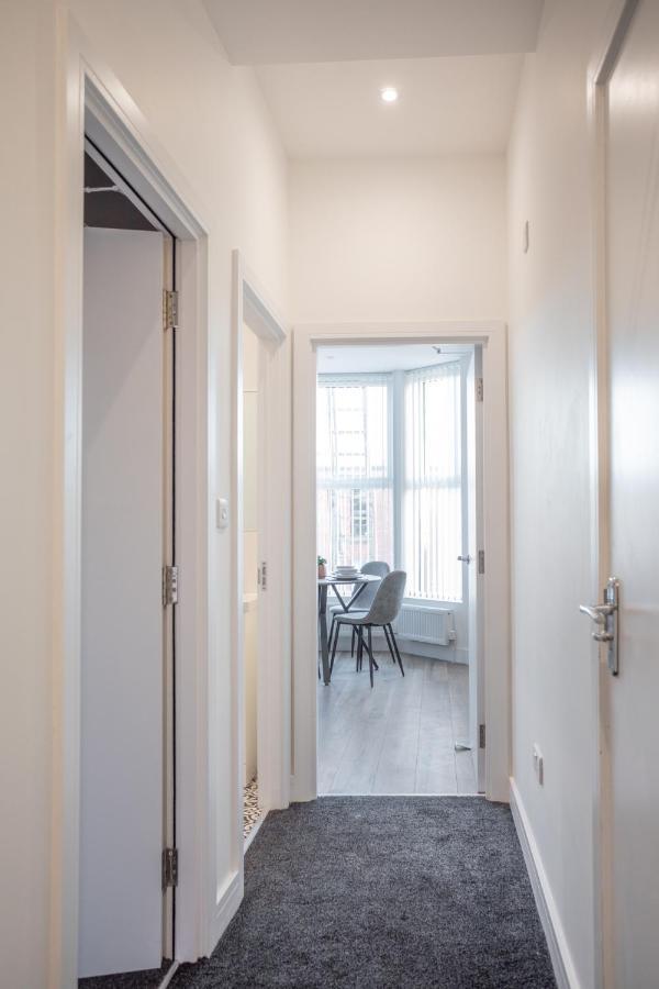 Central Avenue Apartment Belfast Eksteriør bilde