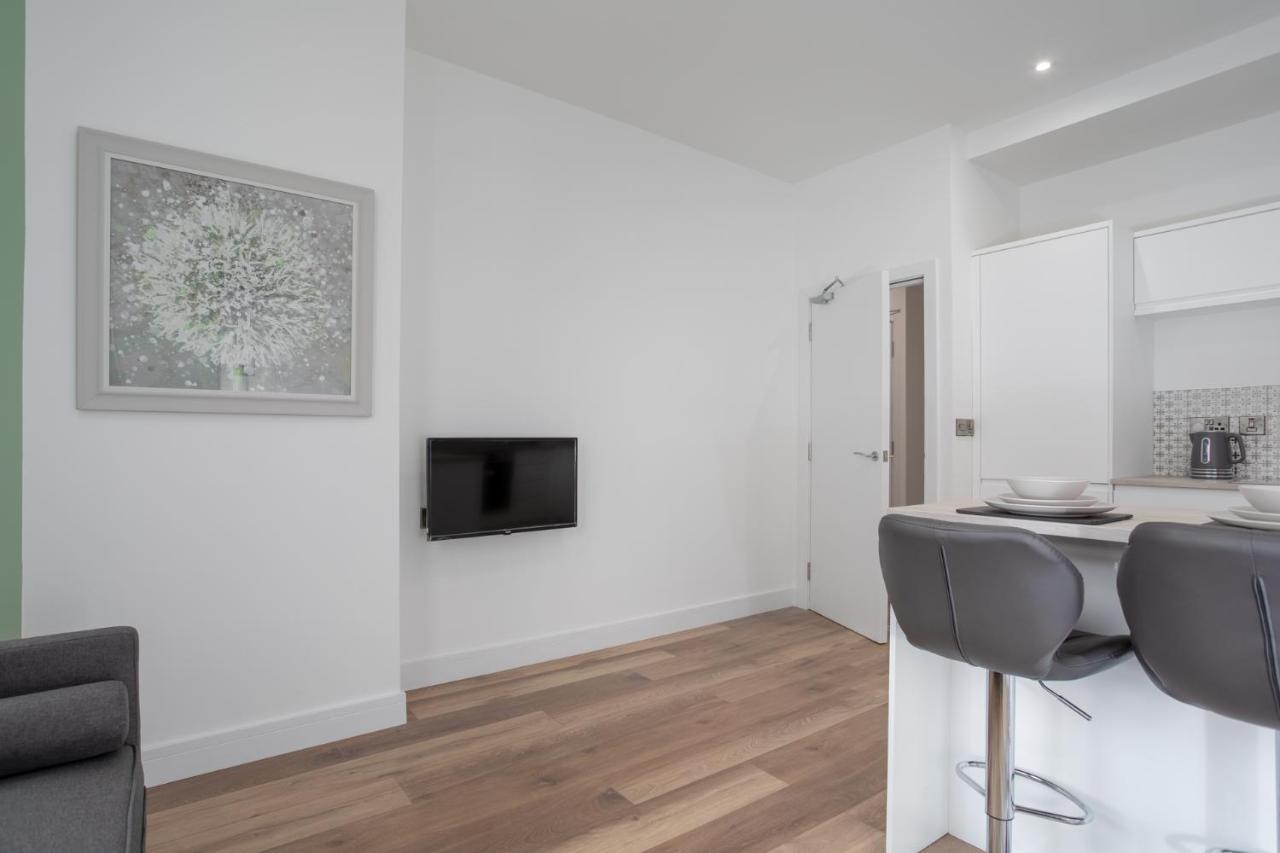 Central Avenue Apartment Belfast Eksteriør bilde