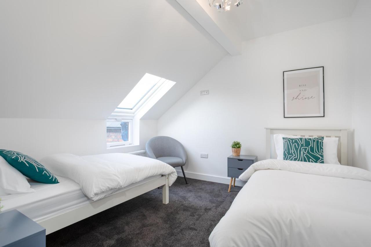 Central Avenue Apartment Belfast Eksteriør bilde