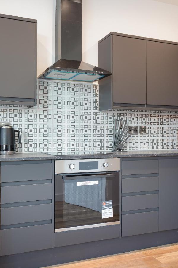 Central Avenue Apartment Belfast Eksteriør bilde