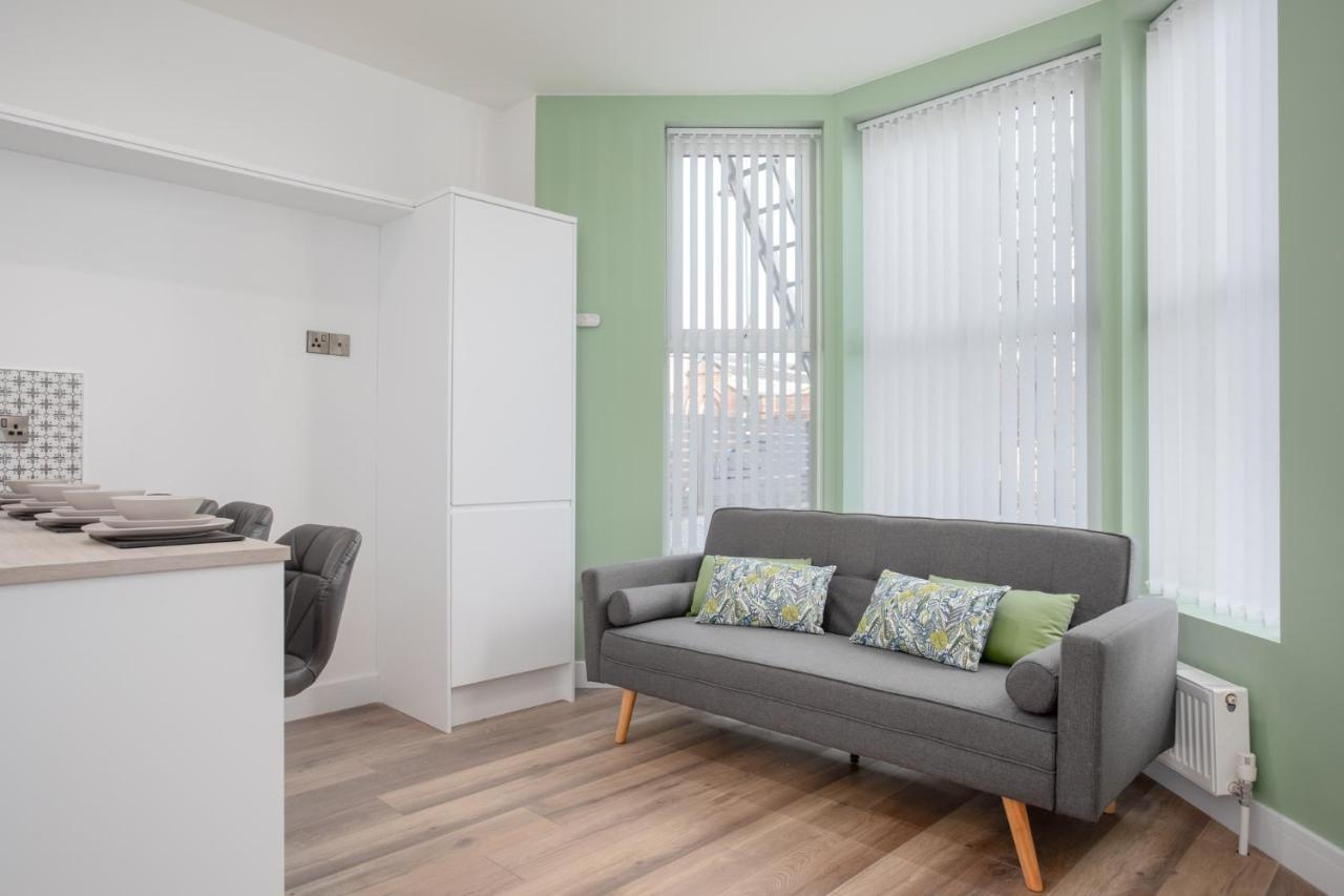 Central Avenue Apartment Belfast Eksteriør bilde
