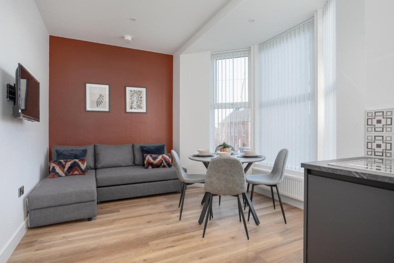 Central Avenue Apartment Belfast Eksteriør bilde