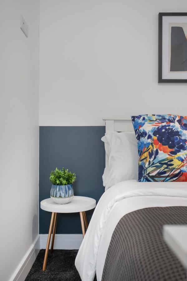 Central Avenue Apartment Belfast Eksteriør bilde