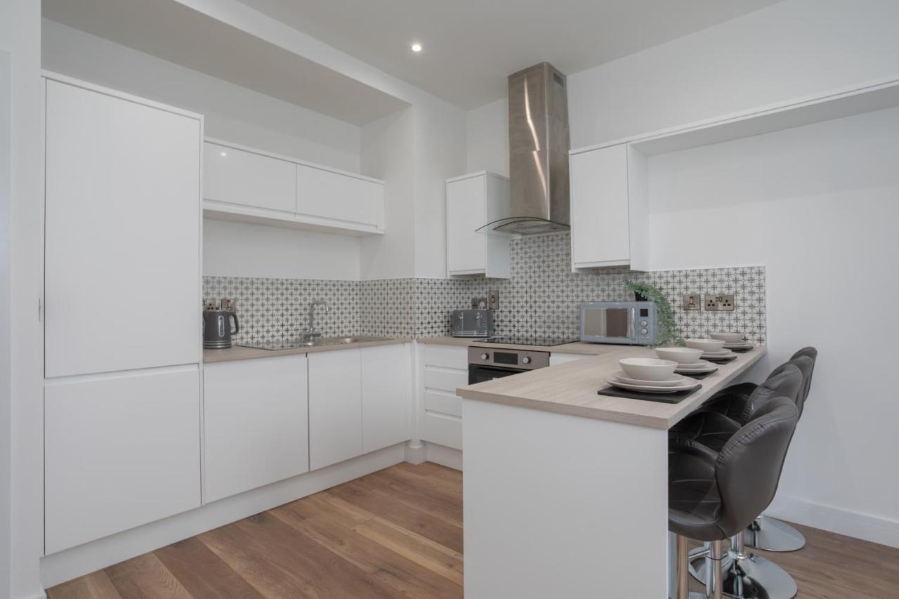 Central Avenue Apartment Belfast Eksteriør bilde