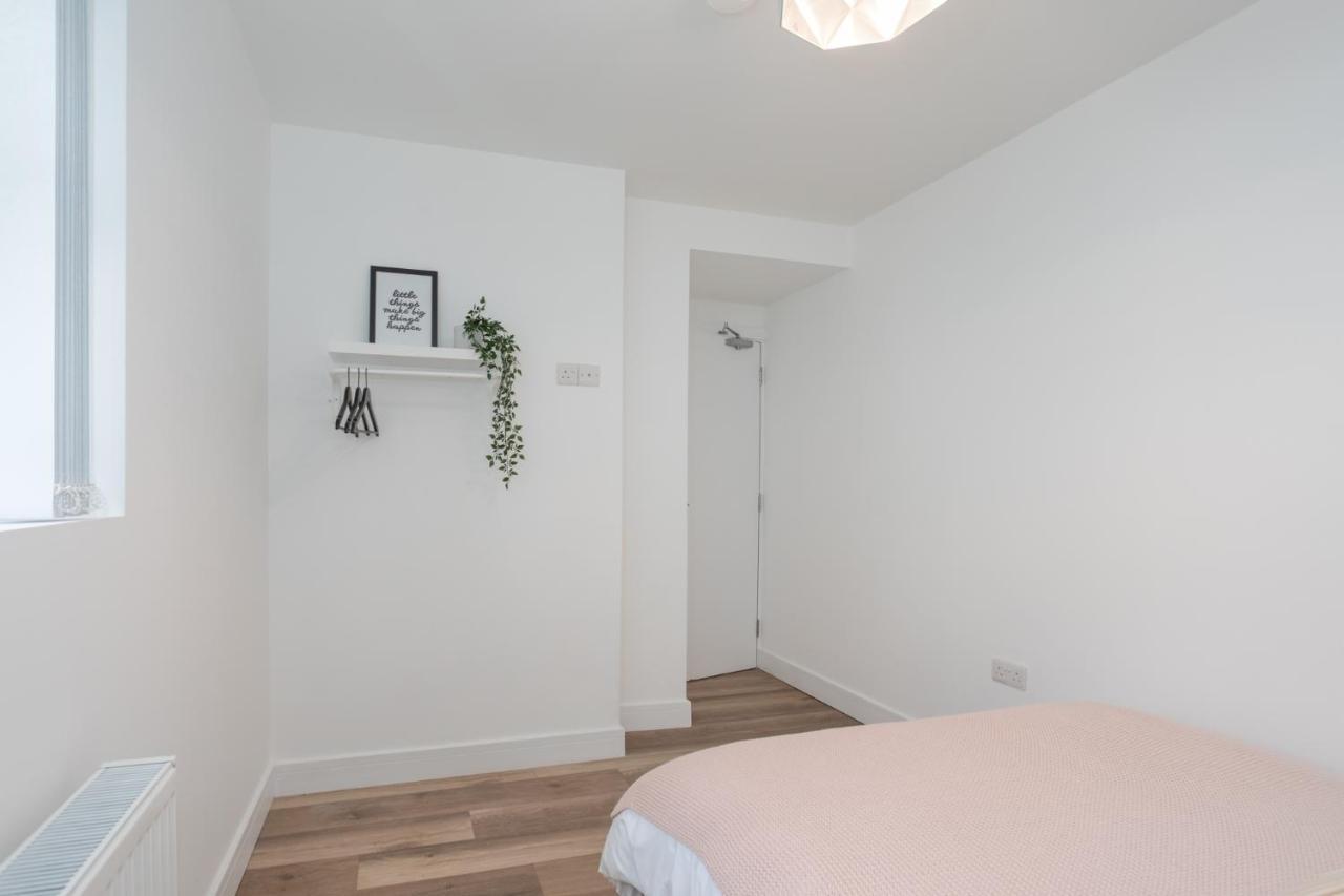 Central Avenue Apartment Belfast Eksteriør bilde