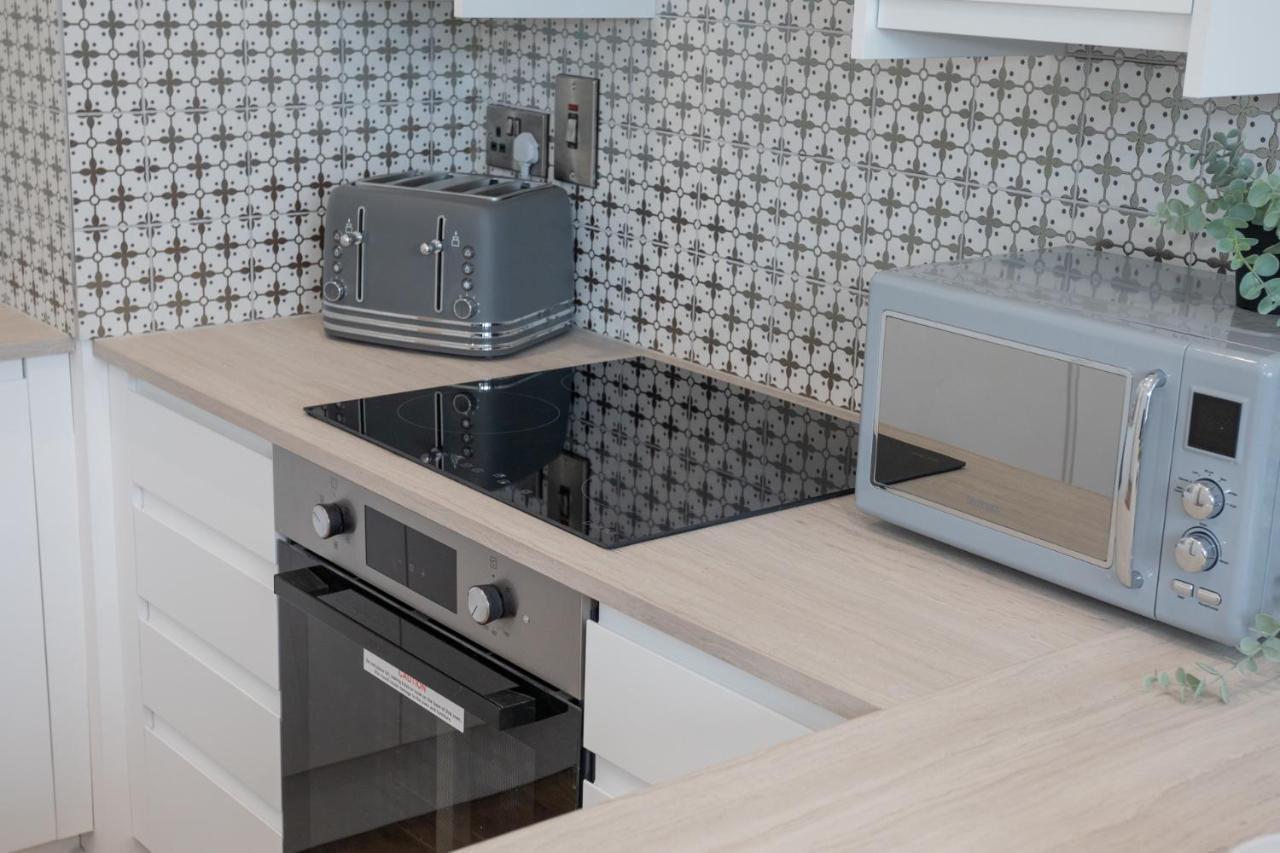 Central Avenue Apartment Belfast Eksteriør bilde