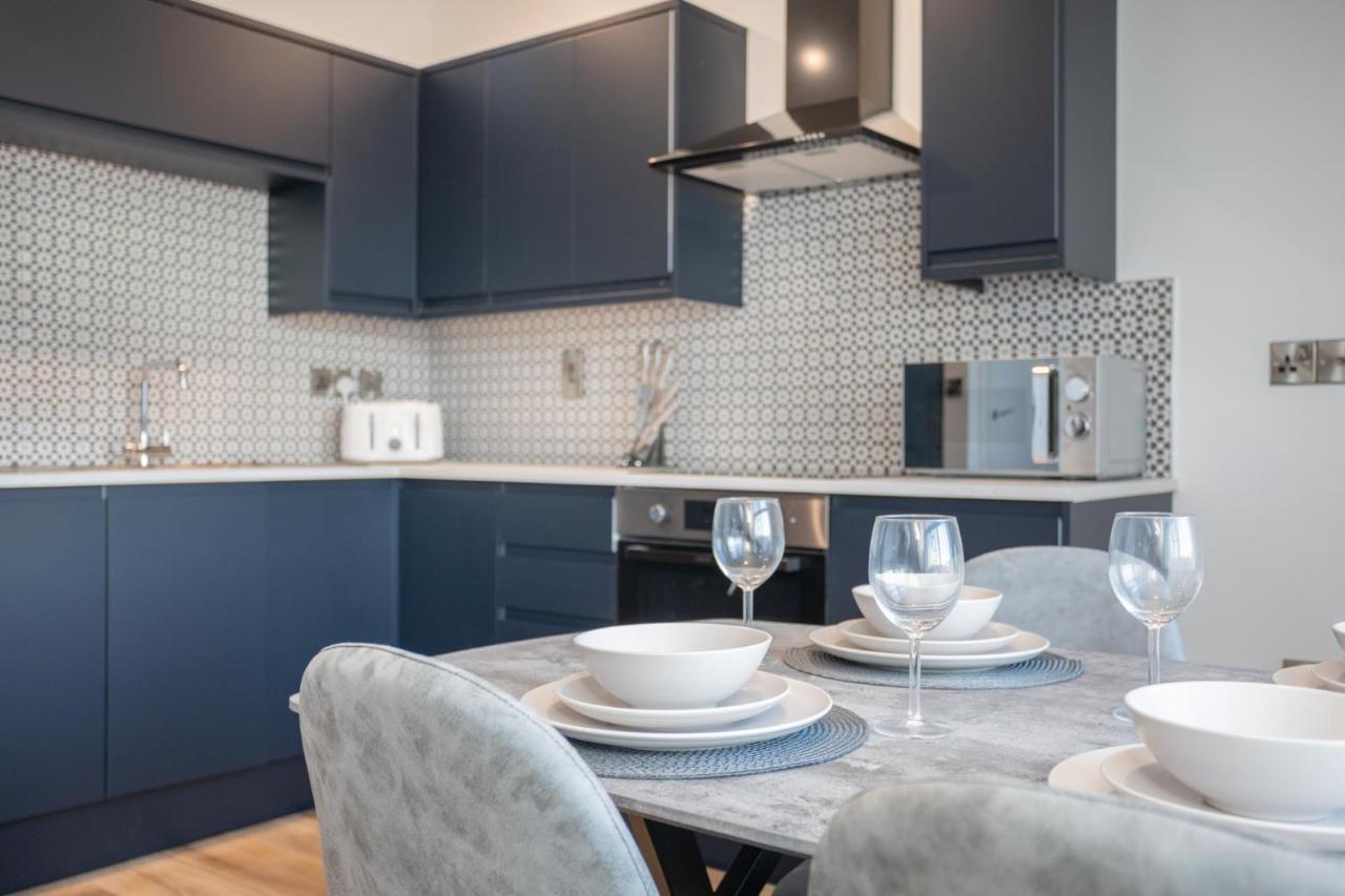 Central Avenue Apartment Belfast Eksteriør bilde
