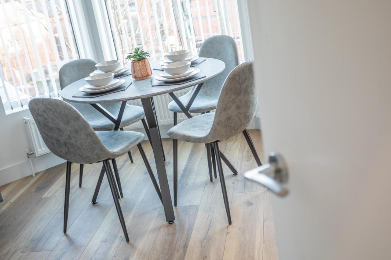 Central Avenue Apartment Belfast Eksteriør bilde