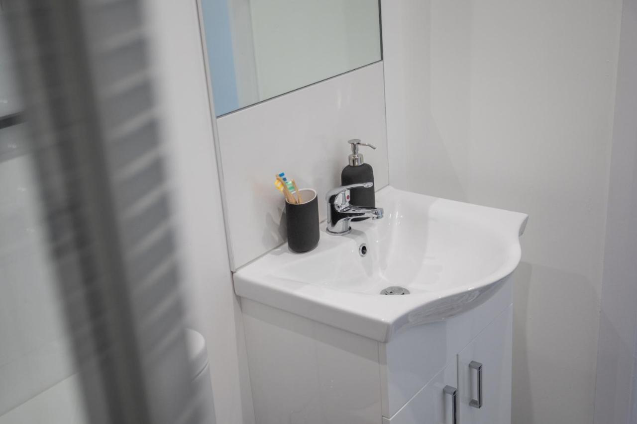 Central Avenue Apartment Belfast Eksteriør bilde