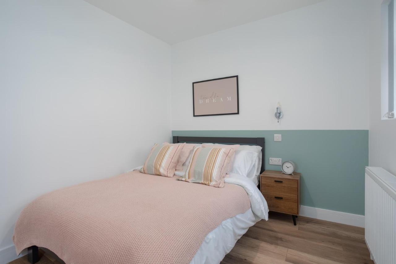Central Avenue Apartment Belfast Eksteriør bilde