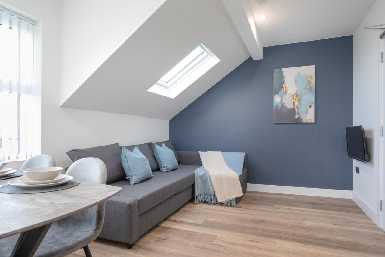 Central Avenue Apartment Belfast Eksteriør bilde