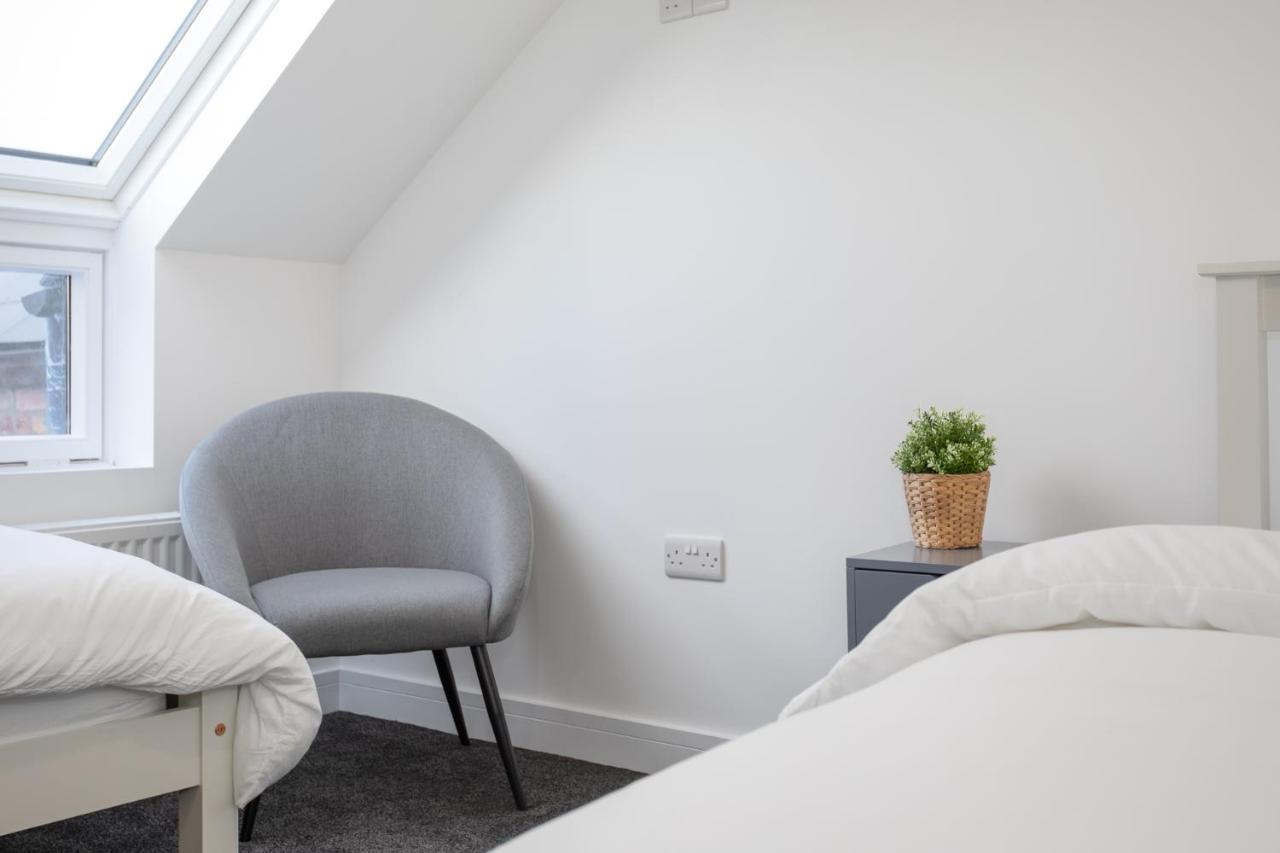 Central Avenue Apartment Belfast Eksteriør bilde